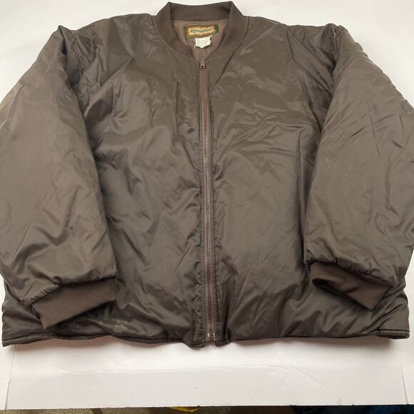 Remington 3in1 Inner Jacket (Liner Only) Men’s 2XL Brown Insulated - Picture 1 of 8